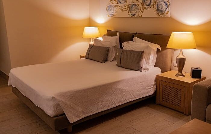 Was ist ein Boxspringbett? Boxspringbetten, Info