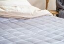 Boxspringbett-Auflage