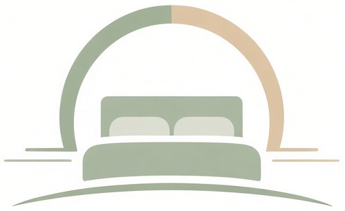 Grafisches Logo von Bett-bestellen.de ohne Schriftzug